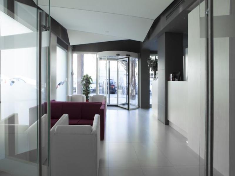 Moderno Hotel Rom