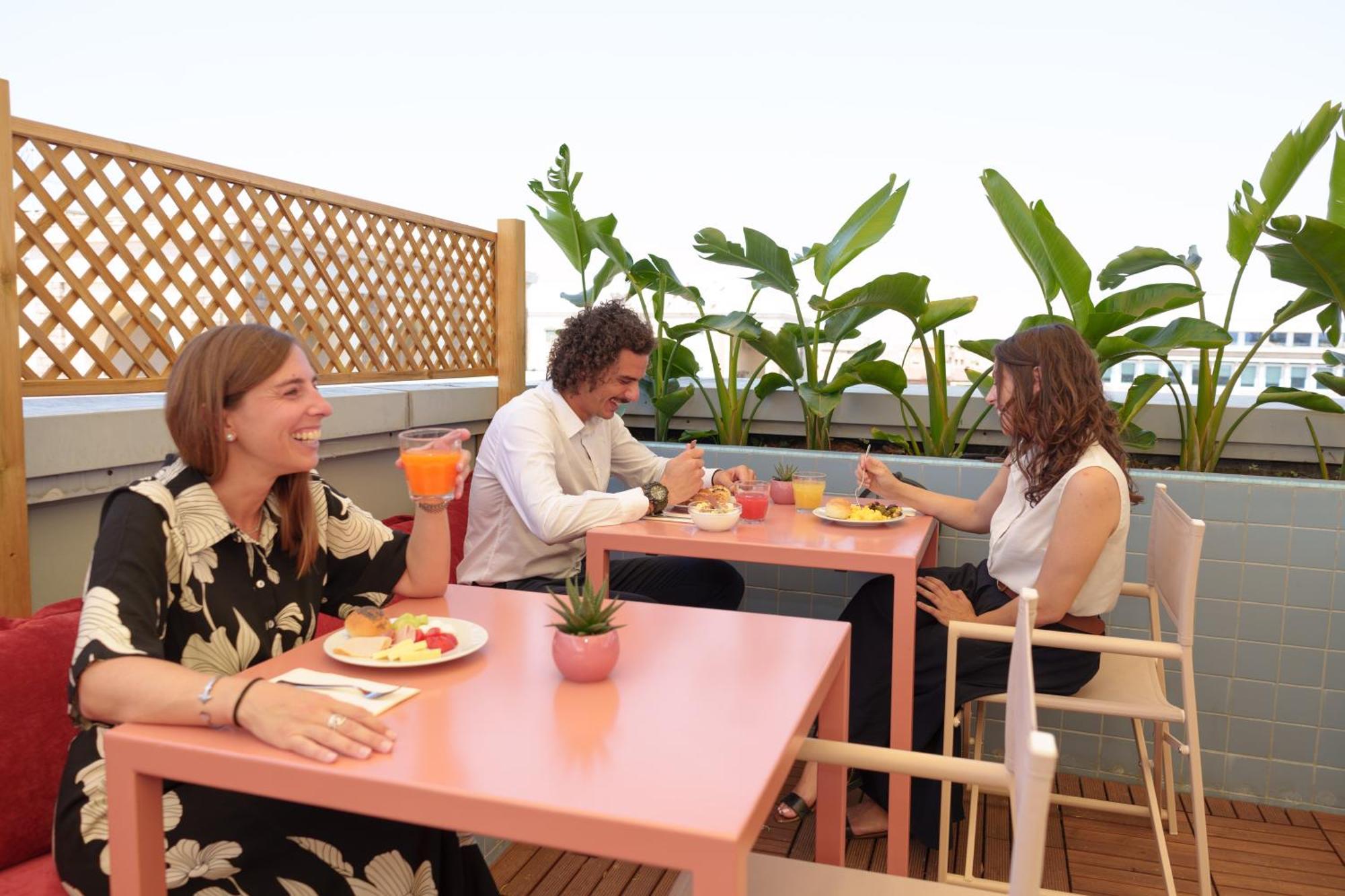 Moderno Hotel Rom
