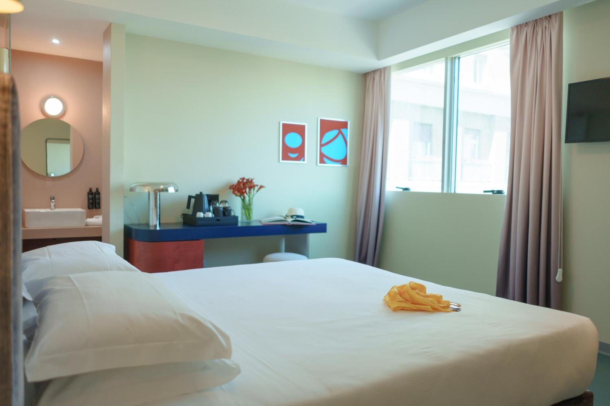 Hotel Moderno Rom