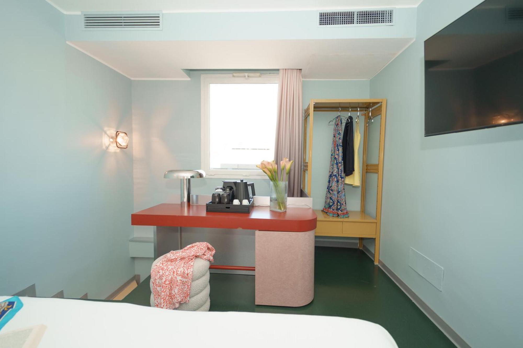 Hotel Moderno Rom