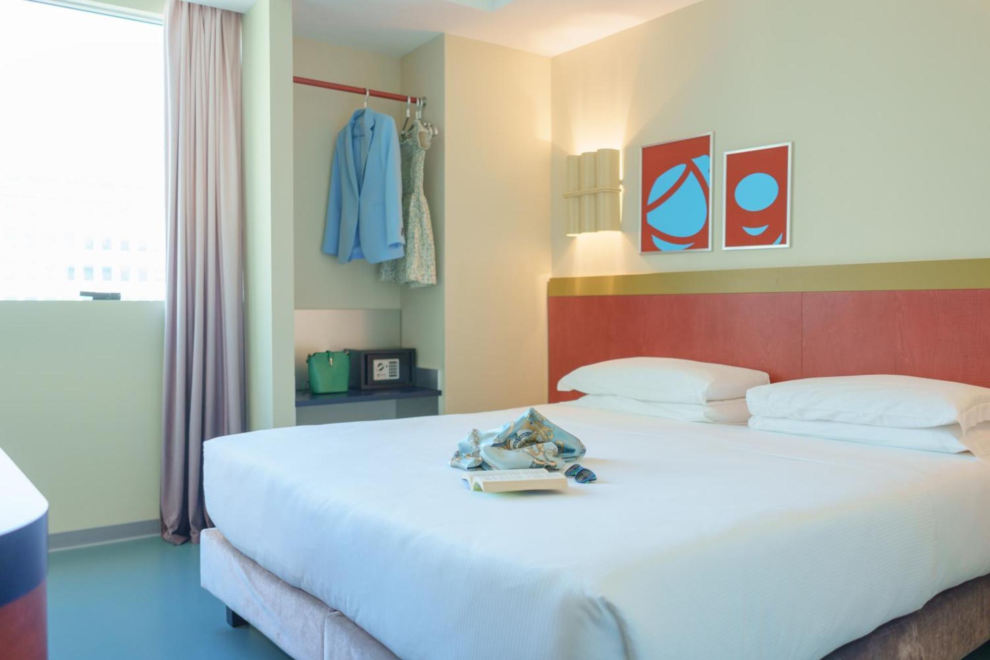 Moderno Hotel Rom