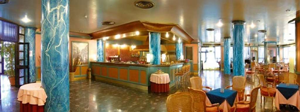 Hotel Moderno Rom